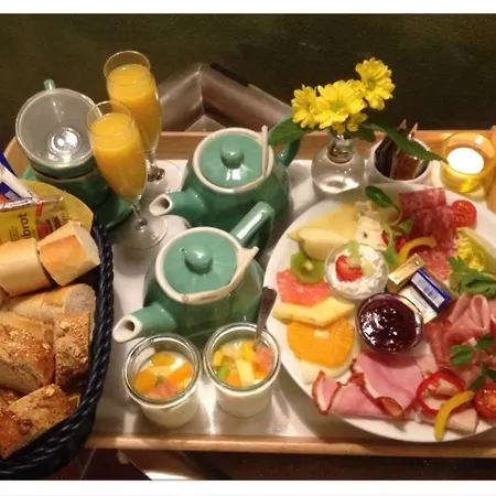 Orphée Andreasstadel Hotel Ratisbona