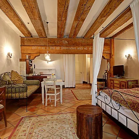 Orphee Andreasstadel Hotel