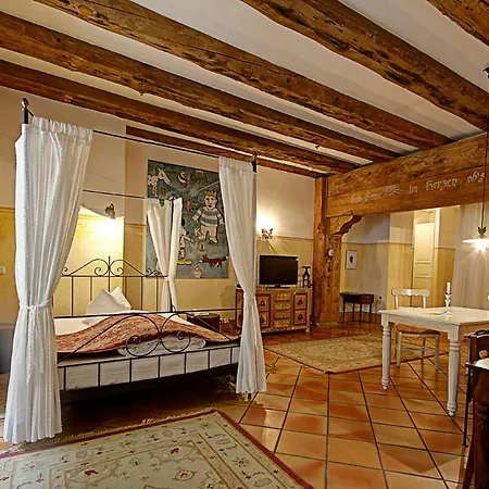 Orphee Andreasstadel 3* Ρέγκενσμπουργκ