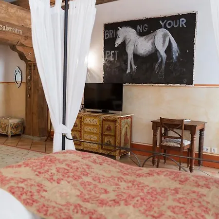 Orphee Andreasstadel Hotel