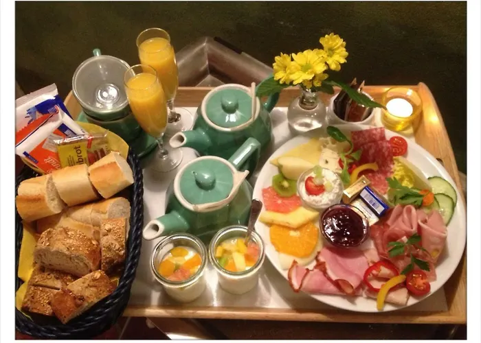 Orphée Andreasstadel Hotel Ratisbona