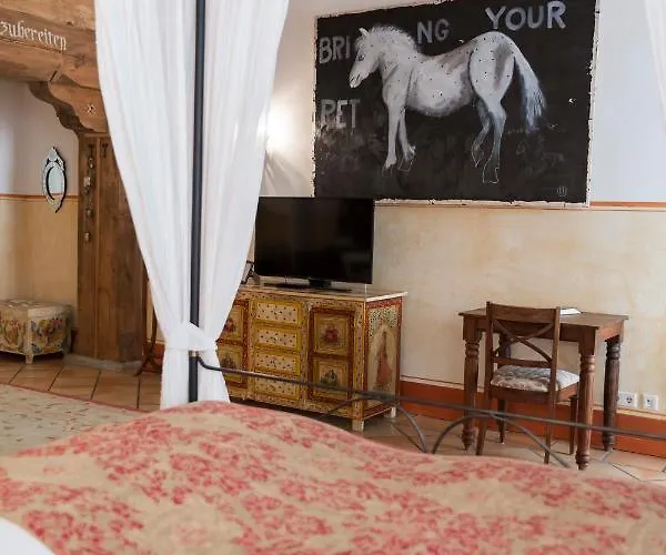 Orphee Andreasstadel Ξενοδοχείο