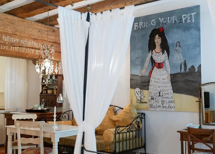 Orphee Andreasstadel Ξενοδοχείο Ρέγκενσμπουργκ